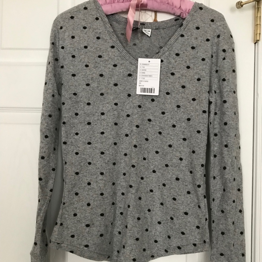 BDG Long Sleeve Sweater